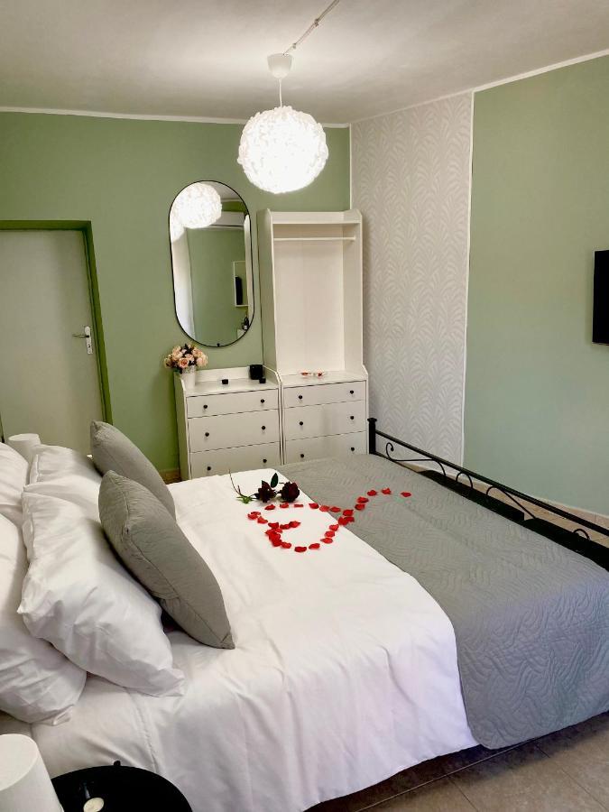 La Casa Di Beatrice Villa มอนเตเฟียสโกเน ภายนอก รูปภาพ